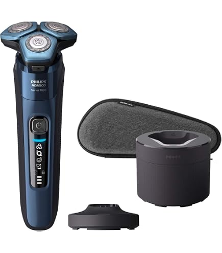Philips S7882/16 Electric Shaver, 7000 Series, Electric Shaving