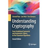 Understanding Cryptography: From Established Symmetric and Asymmetric Ciphers to Post-Quantum Algorithms