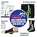 Furious Fitwear Ankle Compression Sleeve for Daily Support - Single (1) Only