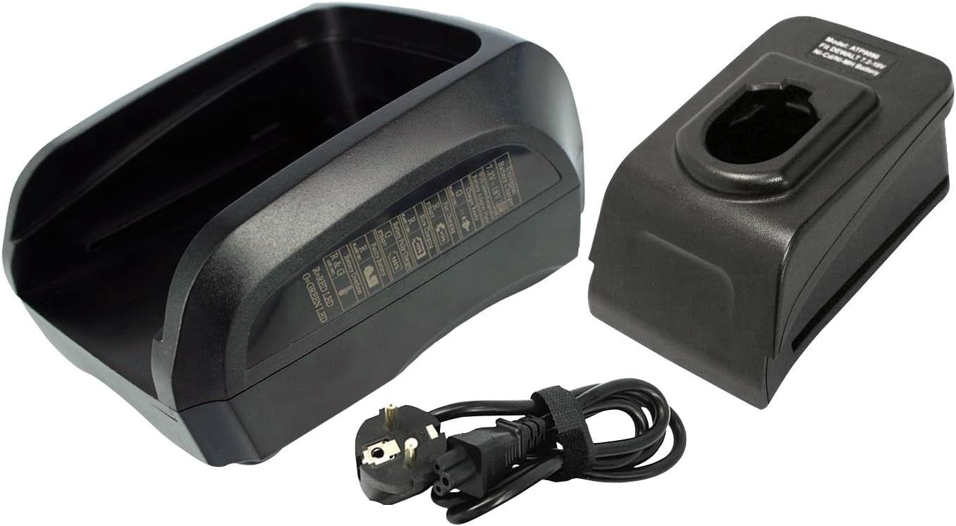 PowerSmart® Chargeur pour Black & Decker CD18C, CD18CE, CD231, KC1261F