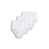 Jockey Women's Underwear Classic Brief - 3