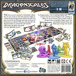 Dragonscales