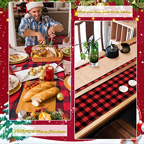 4 Townshine+Buffalo+Reversible+Chirstmas+Gatherings