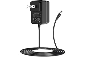 TKDY 6V Battery Charger for Kids Ride On Toys Car, 6 Volt Charger for Power Wheels Electric Ride-Ons Accessories, Child’s 4-Wheeler, Ride on Horse Toy, Little Toy Car.