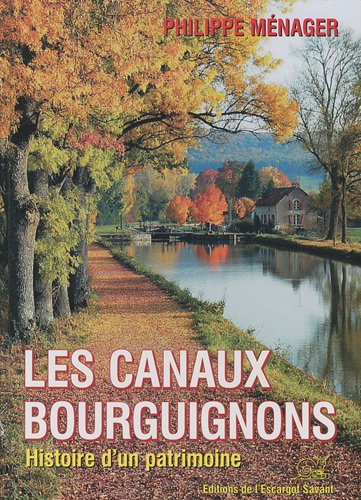 Les  canaux bourguignons