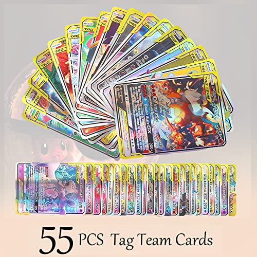 120 PCS Assorted Cards Packs (80 Tag Team Cards+20 Gx Rare Cards+20 ...