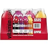 vitaminwater variety pack, 20 fl oz (Pack of 12)