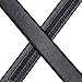 ITIEZY Men's Belt, Ratchet Sliding Belt Leather Dress Belt with Automatic Buckle in Gift Box