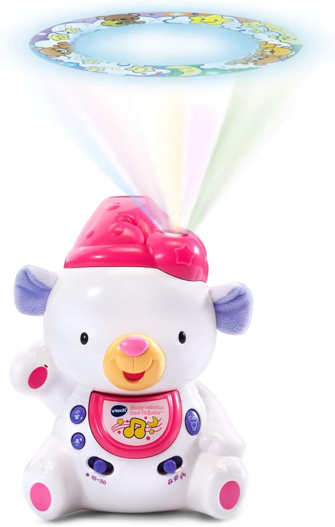 vtech lullaby bear
