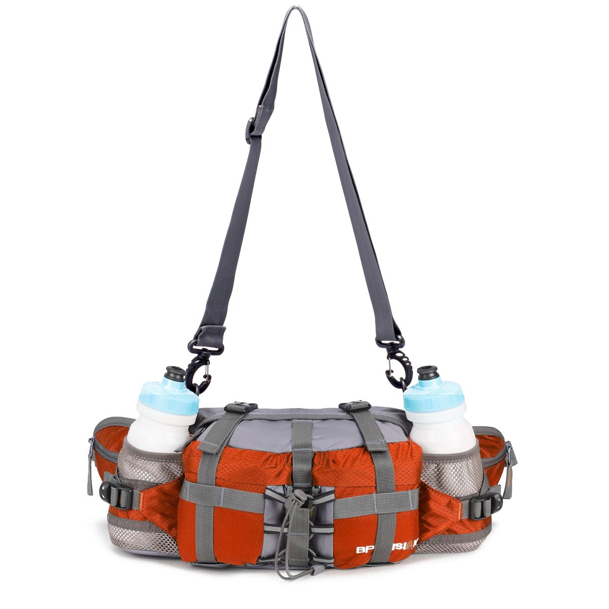 Bp Vision Outdoor Fanny Pack Hiking Camping Biking Waterproof Waist