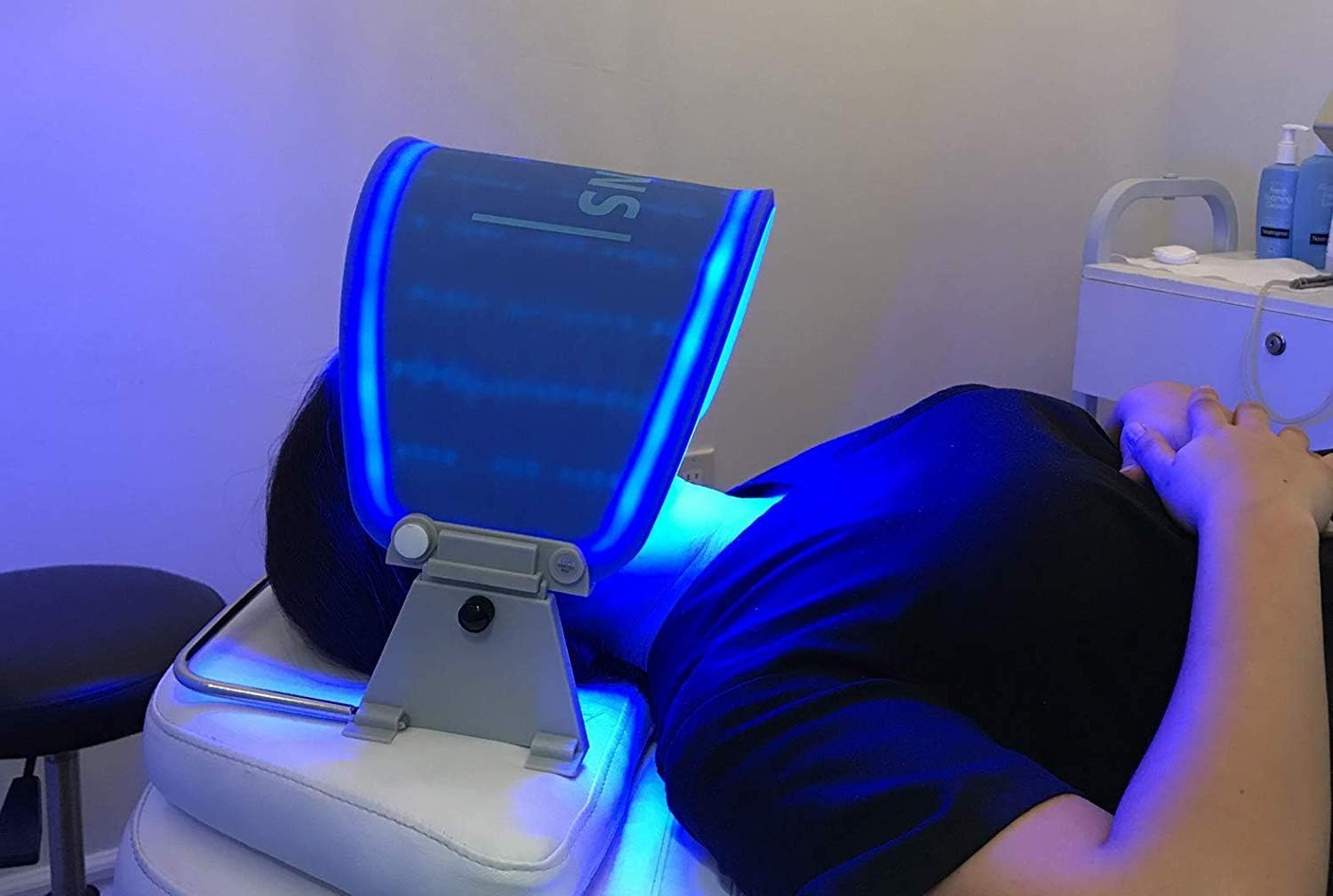 Hydraskincare3 in1 LED Photon Therapy Anti-aging Facial Skin Care Beauty Device: Health & Personal Care