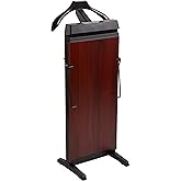 Corby 3300 Pants Press in Mahogany