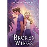 Broken Wings (Angel Eyes Trilogy)