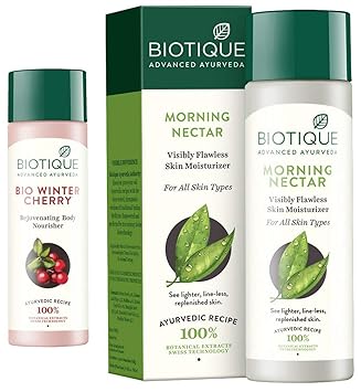 biotique lotion for winter