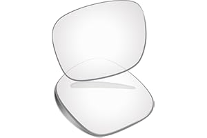 Vonxyz Photochromic Lenses Replacement for Ray-Ban Wayfarer RW4012 50MM (Gen 2) AI Glasses, Women&Men, Easy to Install