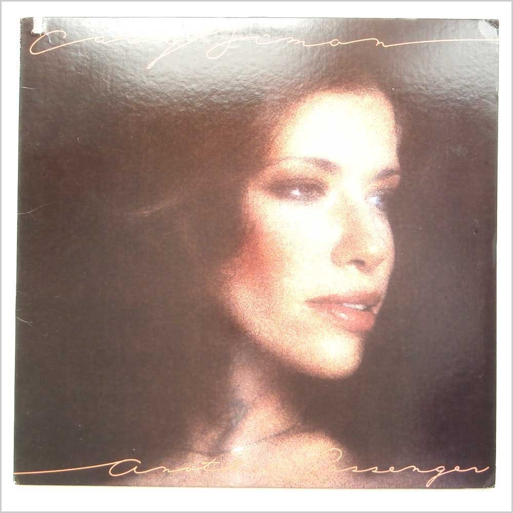 Carly Simon Another Passenger Music