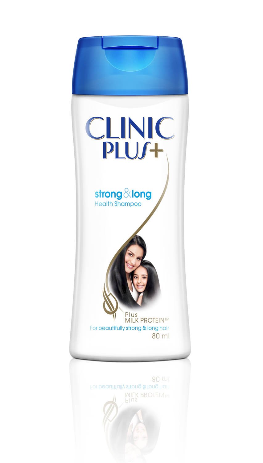 Buy Clinic Plus Strong and Long Health Shampoo, 80ml Online at Low