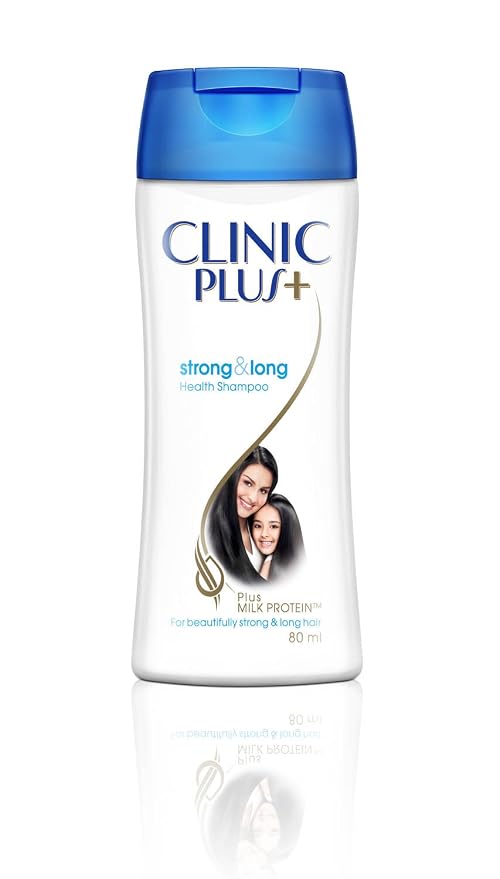 Buy Clinic Plus Strong And Long Health Shampoo 80ml Online At Low