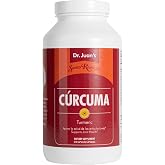 Santo Remedio Turmeric Dietary Supplement - 90 Servings | Supports Joint Health &amp; Healthy Inflammatory Response to Exercise, Non-GMO, Gluten Free, No Artificial Flavors - 270 Capsules