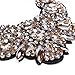Holylove 4 Color Bling Chocker Women Novelty Necklace 1 PC with Gift Box