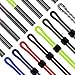 8 Pcs Sunglass Holder Strap, SENHAI Multi-Color Adjustable Securely Neck Cord String Eyeglasses Retainer for Sports and Outdoor Activities-Kid, Men, Women