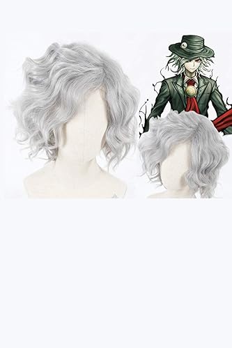 Amazon Fate Grand Order フェイト グランドオーダー Fgo 巌窟王 エドモン ダンテス ウィッグ コスプレ用 ネット付き Cosplay コスプレ 仮装 通販