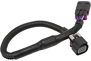 BDTKYLIN E3200 Torque Rush X-Link Throttle Body Module for TBSS LS2 LS3 or LS7 8 Pin to 6 Pin DBW SDTRKADPT Adapter Harness Module