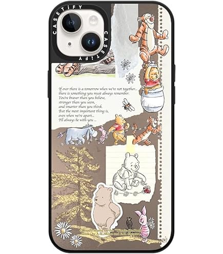 iPhoneアクセサリー CASSETiFY Winnie the Pooh iPhone16plus Winnie the Pooh – CASETiFY