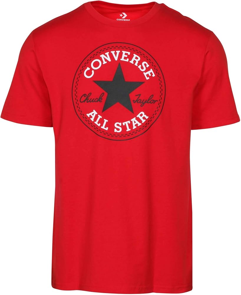 converse all star mens t shirt