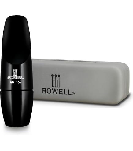 Amazon.com: Backun Vocalise Alto Saxophone Mouthpiece - TM1