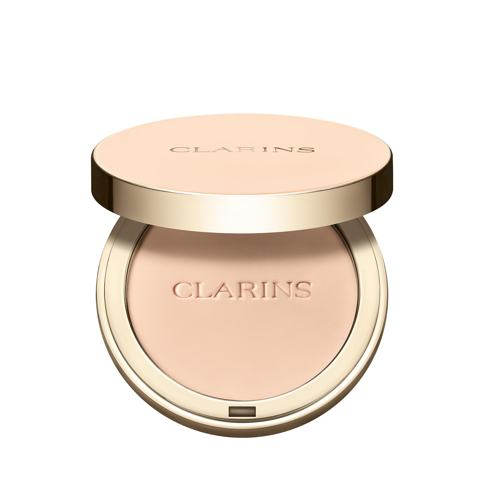 Clarins Ever Matte Compact Powder 01 10g