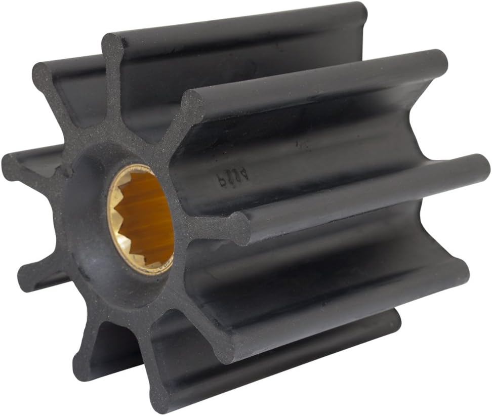 Johnson Pump IMPELLER F9 9 BLADE NEOPRENE