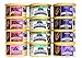 Blue Buffalo Wilderness Grain-Free Kitten / Cat Food Variety Pack Box - 3 Flavors (Salmon, Chicken, & Flaked Wild Delights Chicken & Trout) - 12 (3 Ounce) Cans - 4 of Each Flavor