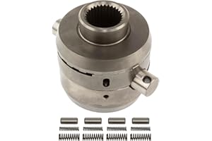 PowerTrax 1921-LR Lock-Right Differential Locker, 30 Spline, Fits GM 8.5", Front/Rear, Compatible with Chevrolet, GMC, Buick, Cadillac, Oldsmobile