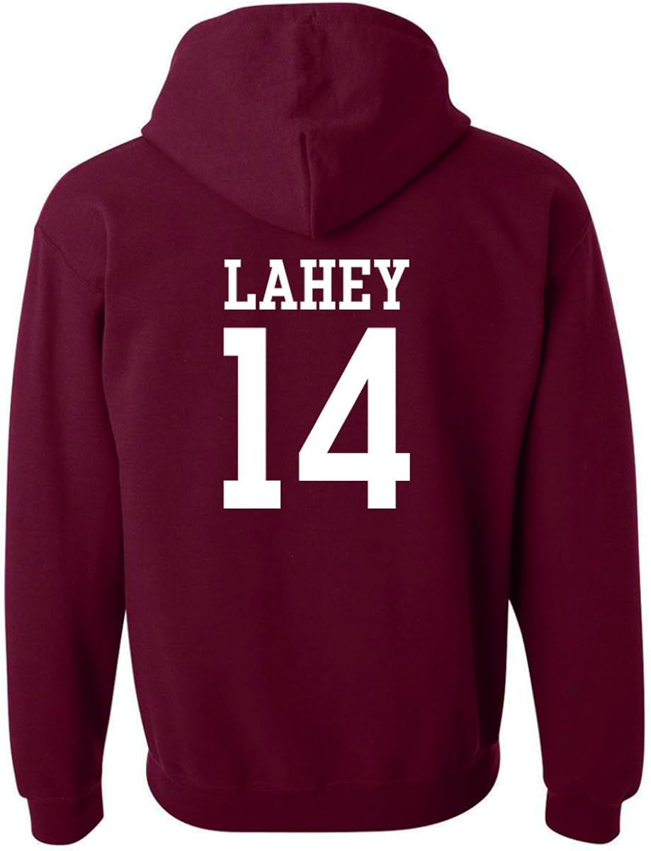 beacon hills lacrosse sweatshirt