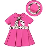 Baby Girl Wild One 1st Birthday Outfit Leopard Print Bloomer Shorts Set Cheetah Dress Jungle Safari Theme Outfits