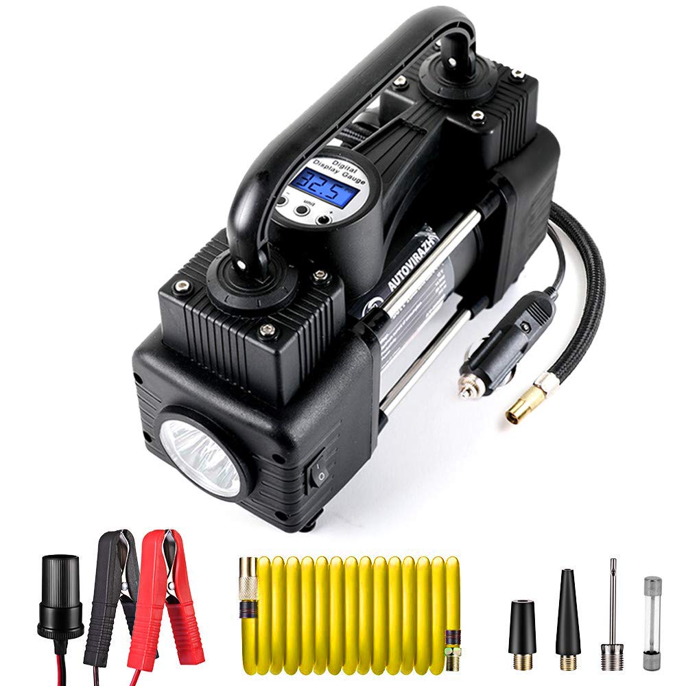 Best new air compressor tank