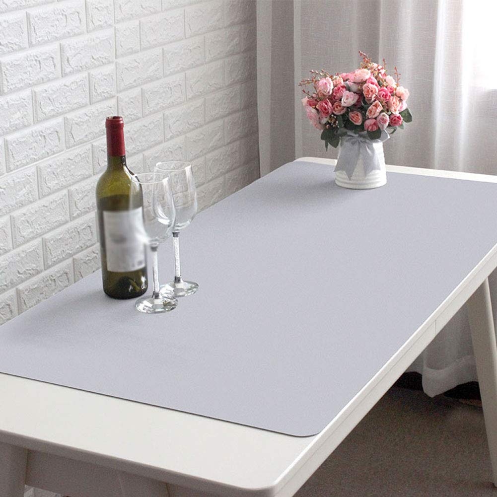 Xfxdbt Extra Large Xxl Waterproof Mouse Mat,extended Smooth Surface Washable Mice Mat,rectangular Solid Durable Mouse Pad E7 50x100cm