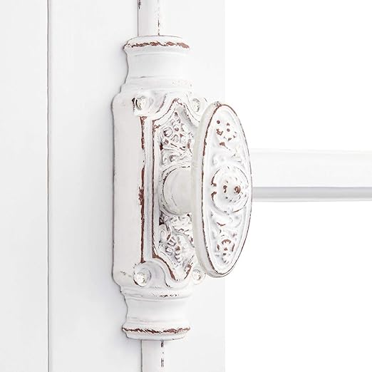 Signature Hardware 436216 Dalston Iron Cremone Bolt For 9 Doors