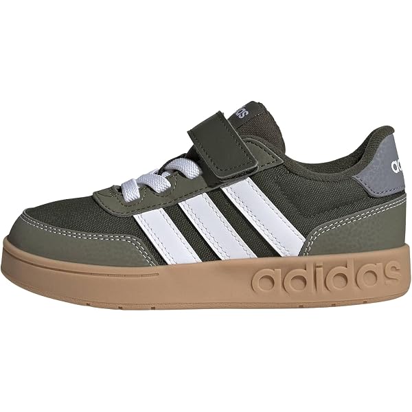 Amazon.com | adidas Unisex-Kids Breakbase C, Collegiate  Burgundy/White/Shadow Red, 11 | Athletic