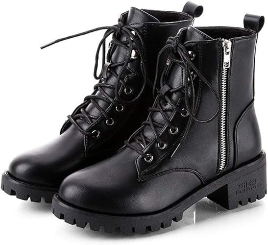 ladies short motorcycle boots