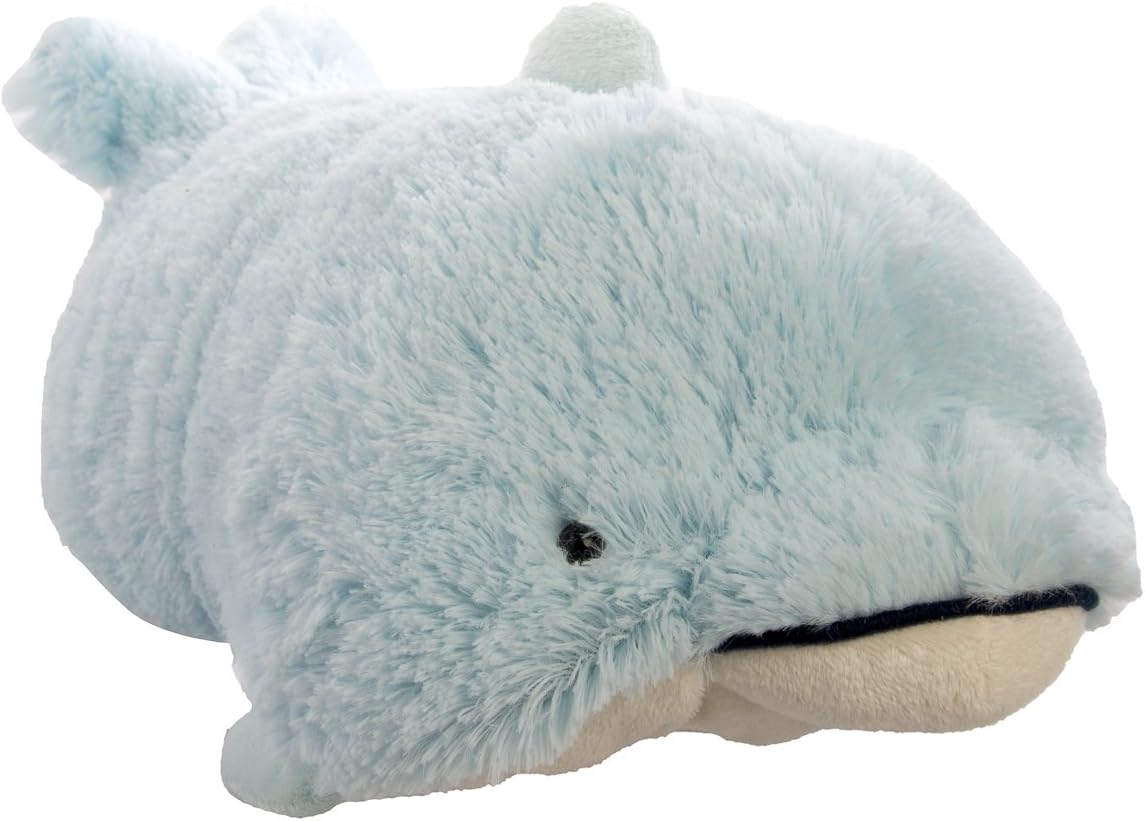 dolphin pillow pet