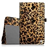 Fintie Samsung Galaxy Tab E 8.0 Folio Case - Slim Fit Premium Vegan Leather Cover for Samsung Galaxy Tab E 8