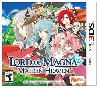 Lord of Magna: Maiden Heaven [US Import]
