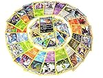 Pokémon Assorted Cards, 50 Pieces