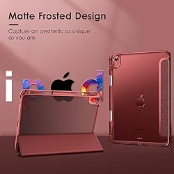 VIKESI Case for iPad Air 11 inch 2024, iPad Air 6th