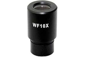 AmScope EP10X23-S One WF10X Microscope Eyepiece (23mm)