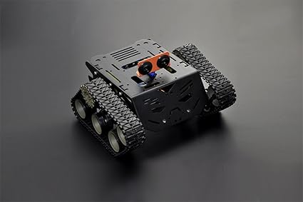 devastator tank mobile platform