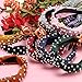 AMAHLE YIROCK 8 Pieces Pearls Headband Knot Artificial Pearl Wide Hairband Vintage Twisted Headwear for Girl Woman Hair Accessories, 8 Colors (Style A)