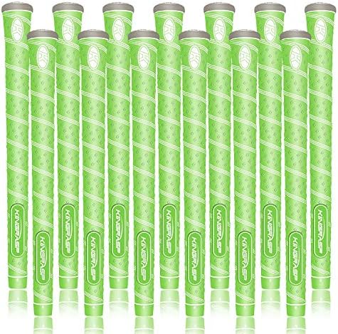 Wujiang Golf Clubs 13pcs Standard/Medium Non-Slip Environmental Protection Rubber Golf Clubs 5 Colors Available Wujiang Golf Clubs 13pcs Standard/Medium Non-Slip Environmental Protection Rubber Golf Clubs 5 Colors Available